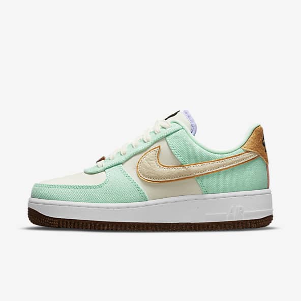 nike force verde