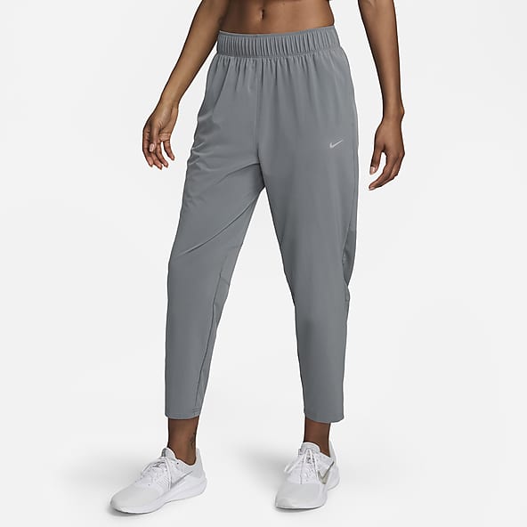 Nike Women's Air Dri-FIT Ankle Leggings - Macy's  Ankle leggings, Womens  running jacket, Dresses with leggings