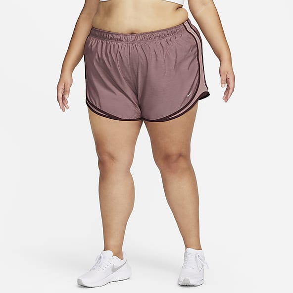Women's Nike Dri-Fit Eclipse Running Shorts (Plus Size) Size 1X DM3472 601