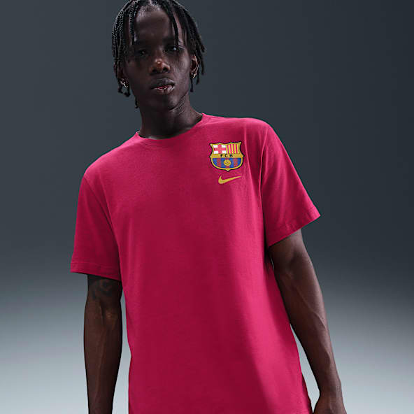 F.C. Barcelona Men's Nike Football T-Shirt