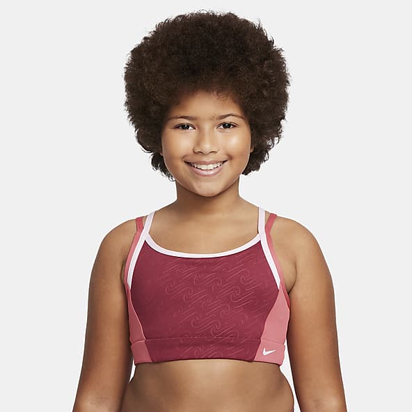 $0 - $25 Red Unlined Sports Bras.