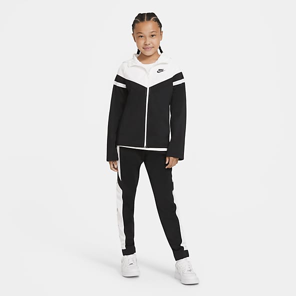Kids Sportswear Pockets Tracksuits. Nike GB