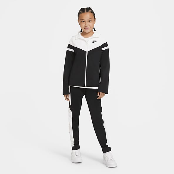 small nike tracksuit