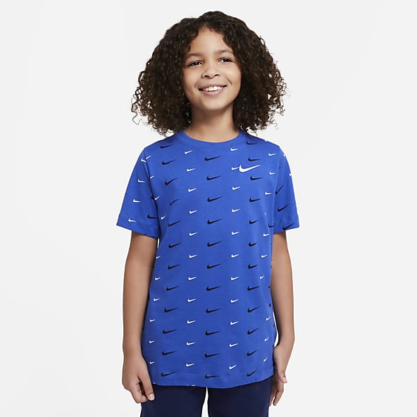 nike kids tees