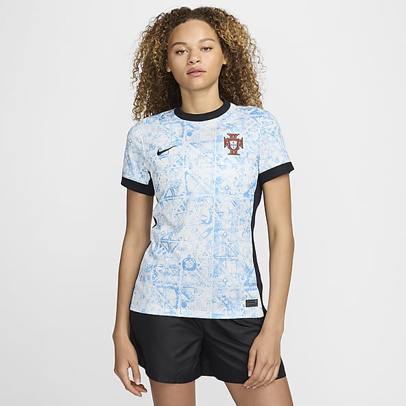 Women's Portugal Shirts & Kits 2024. Nike IL