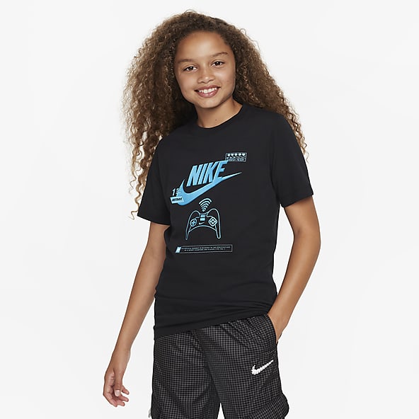 Nike shirts junior store