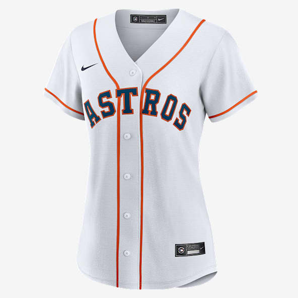 Christian Walker Houston Astros Women's Nike MLB Replica Jersey