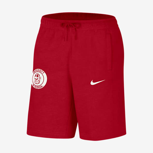 Nike football shorts top with pockets