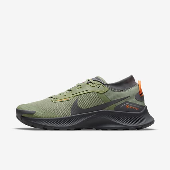 chaussure nike verte