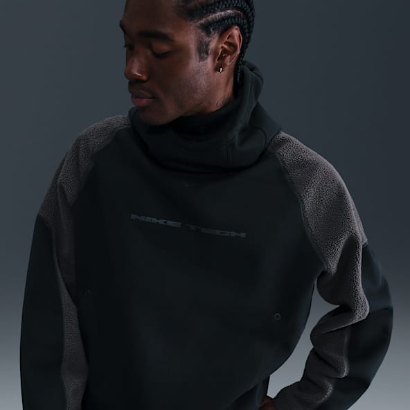 Nike Tech Boreas Sweat à capuche oversize pour homme