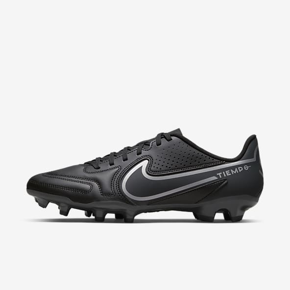 nike tiempo nere e bianche
