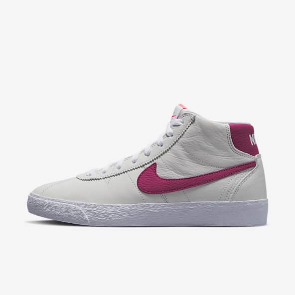 trembling Collecting leaves Fable Women's High Top Sneakers. Nike.com