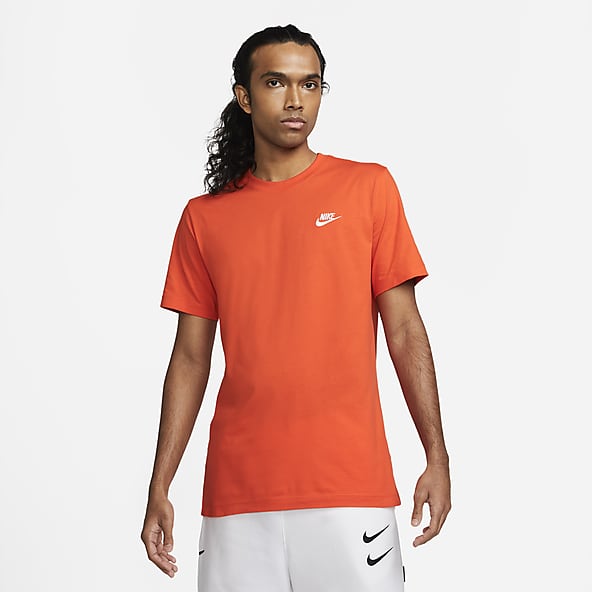 Orange Tops \u0026 T-Shirts. Nike GB