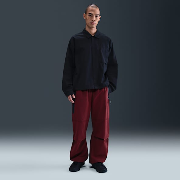 Nike Tech Pantalón oversize de tejido Woven - Hombre