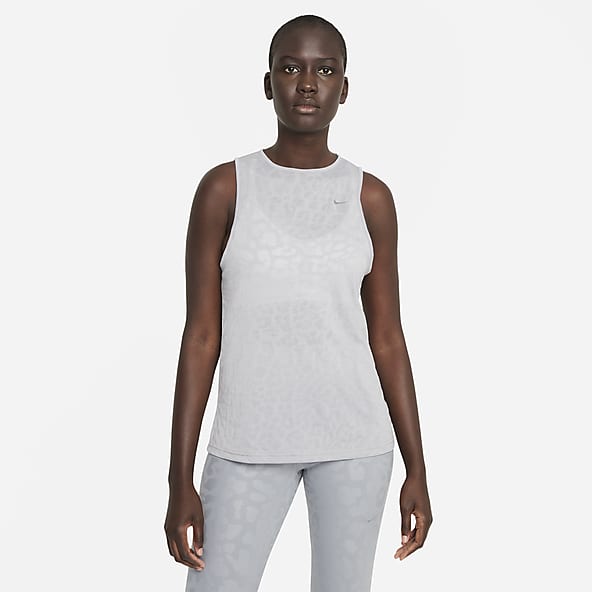 Womens Dri-FIT Tank Tops & Sleeveless Shirts. Nike.com