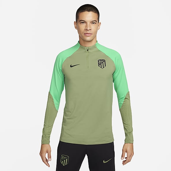 $74 - $150 Atlético Madrid Third Long Sleeve Shirts. Nike CA