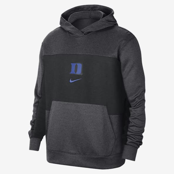 black nike duke hoodie