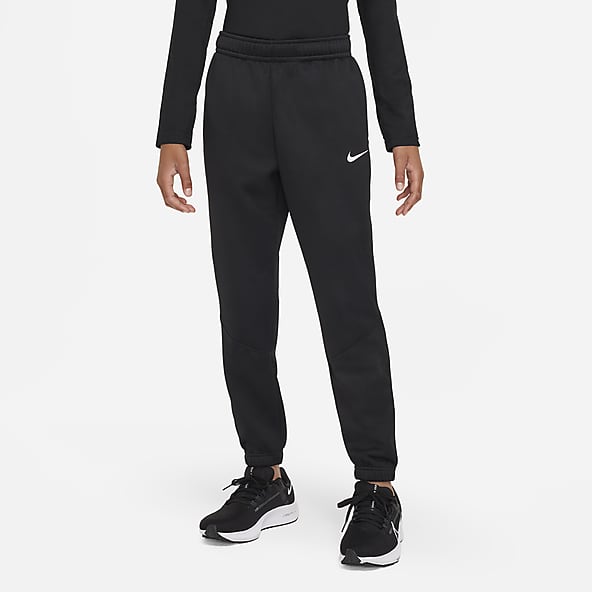Doe mijn best heilig streng Zwarte joggingbroeken en trainingsbroeken voor kinderen. Nike NL