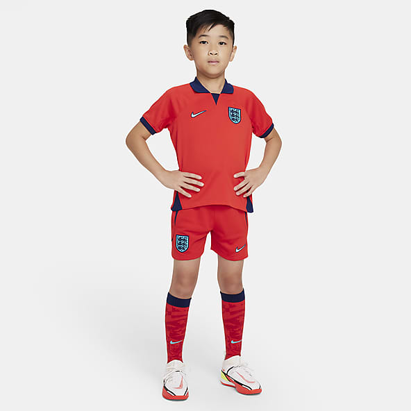 Voetbaltenue shop nike kind