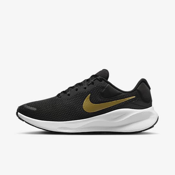 Zwarte top nikes dames