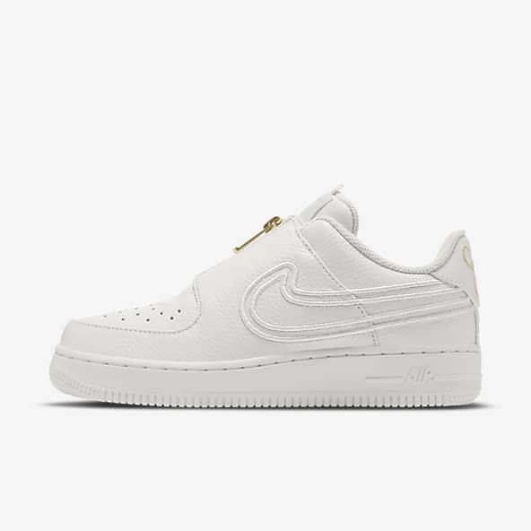 สตรี Air Force 1 รองเท้า Nike TH