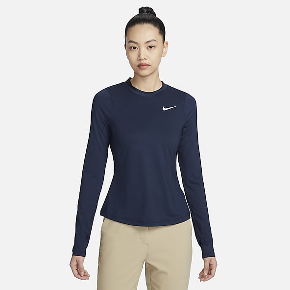 Women's compression & baselayer shirts. Nike UK