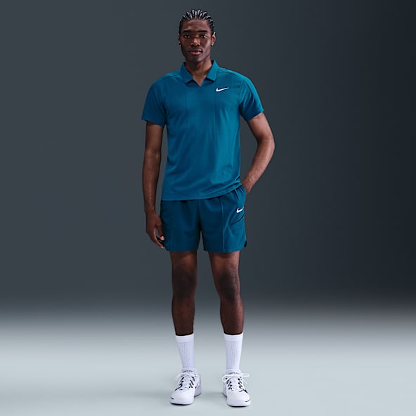 NikeCourt Slam Men's Dri-FIT 6" Tennis Shorts