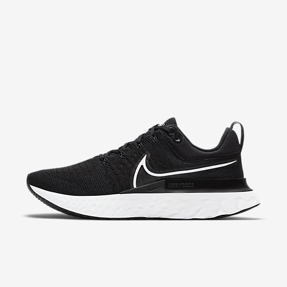 nike black shose