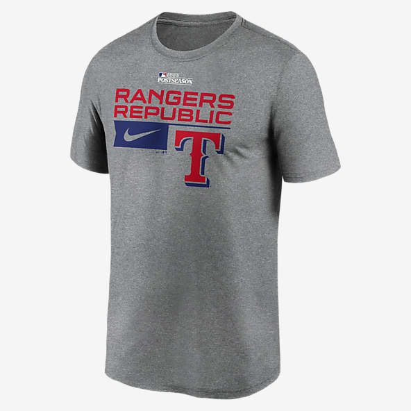Nike Men's Texas Rangers Replica Jersey