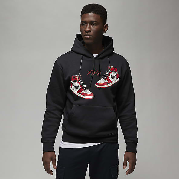 Hombre Jordan Sudaderas con y sin Nike US