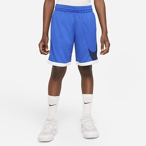 Diktat Magtfulde bestikke Børn Basketball Shorts. Nike DK
