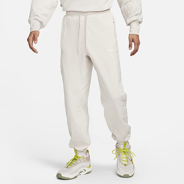 New Dark Navy Men's Adult Large Nike Basketball Pants | SidelineSwap