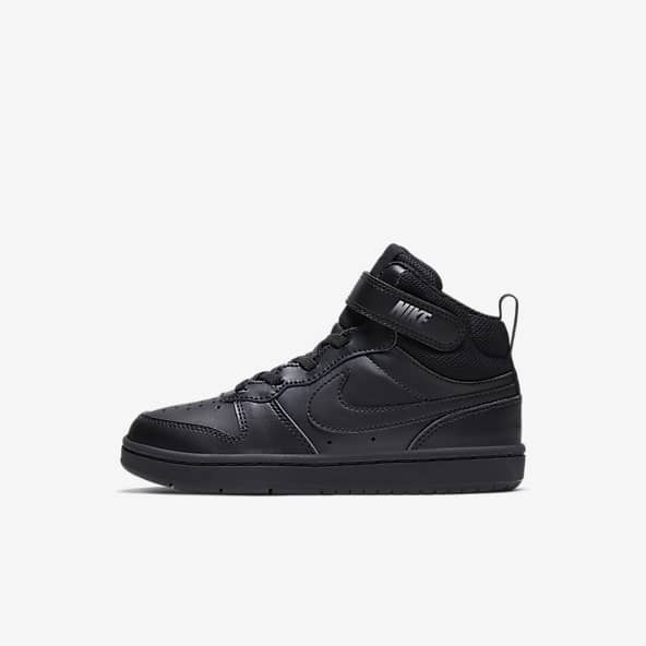 Nike Court Borough Mid 2 Sko til mindre børn