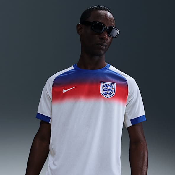 Primera equipación Stadium Inglaterra 2025 (selección femenina) Camiseta de fútbol Replica Nike Dri-FIT - Hombre