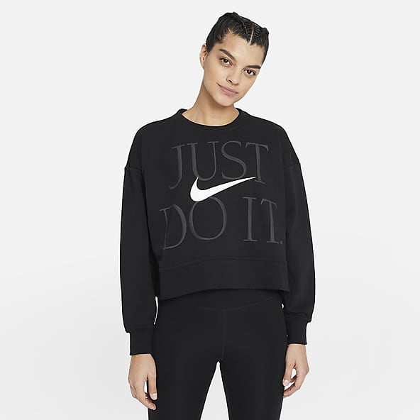 lippen Schurk stoomboot Dames Dri-FIT Hoodies en sweatshirts. Nike NL