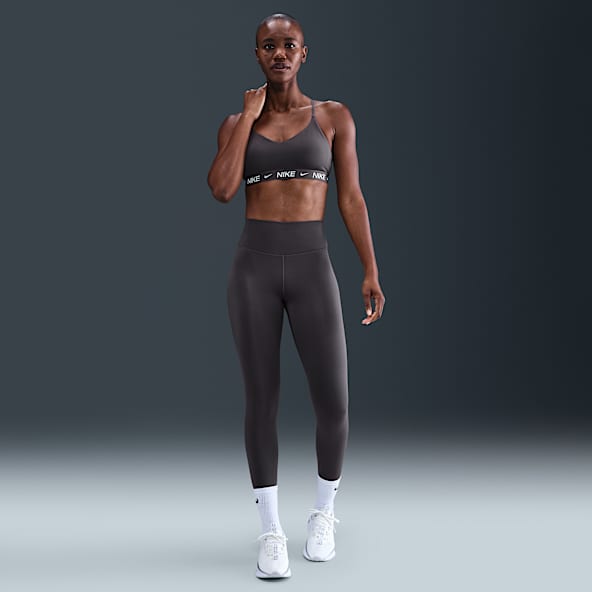 Nike One Women's Therma-FIT High-Waisted Full-Length Leggings