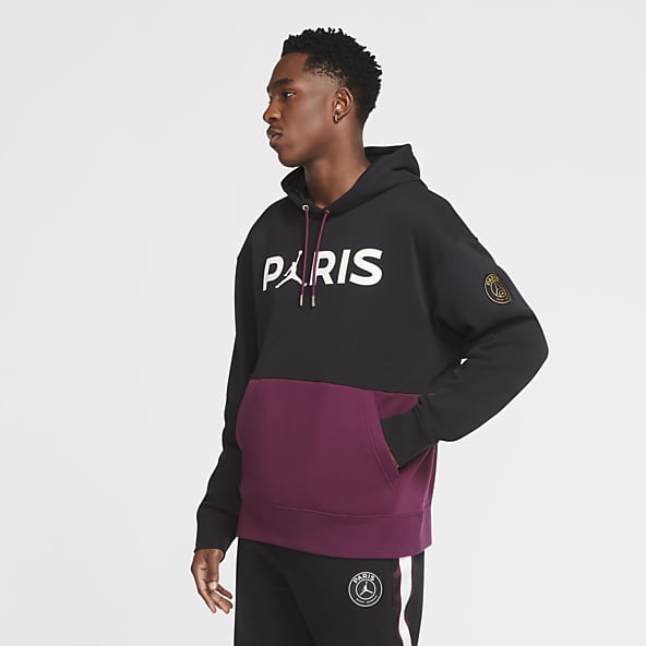 paris saint germain x jordan jacket