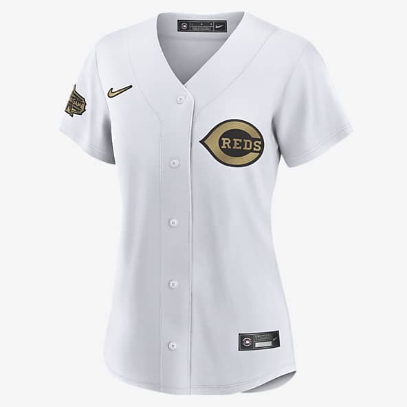 MLB Oakland Athletics (Khris Davis) Women's Replica Baseball Jersey