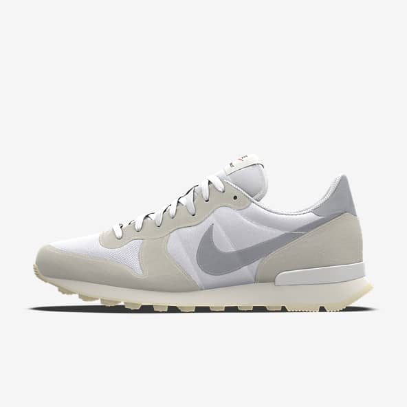 Blanco Internationalist. Nike ES