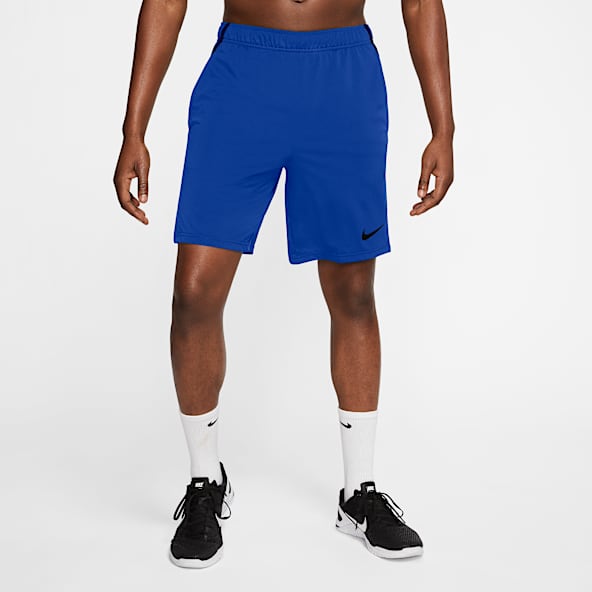 Short nike azul Clearance