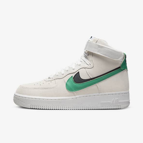 white womens nike air force ones