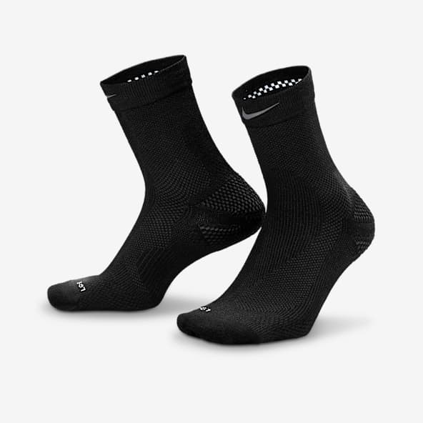 Nike Running Wool Micro Crew Socks (1 Pair)