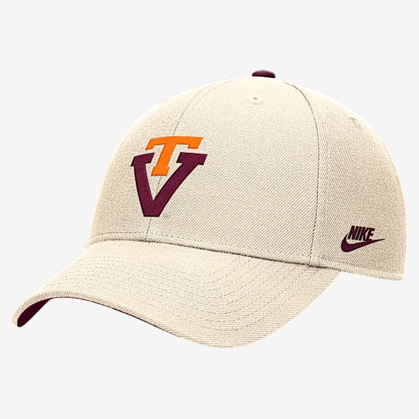 Virginia Tech Rise Men's Nike College Adjustable Cap