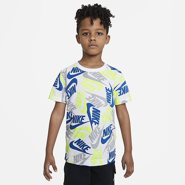 kids nike tops