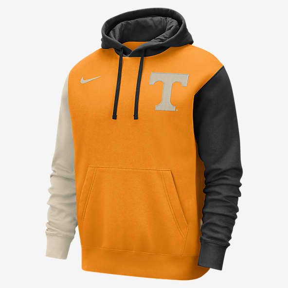 Men's Nike Tennessee Orange Tennessee Volunteers Football Custom