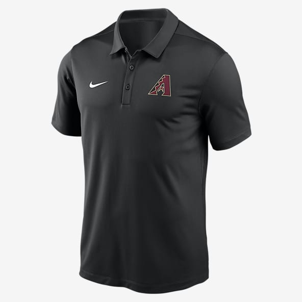 MLB Arizona Diamondbacks Mix jersey Personalized Style Polo Shirt
