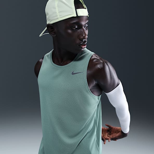 Nike Miler Men's Dri-FIT Running Tank Top