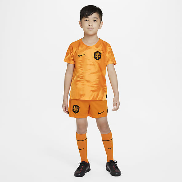 Kids Voetbal Tenues shirts. Nike NL