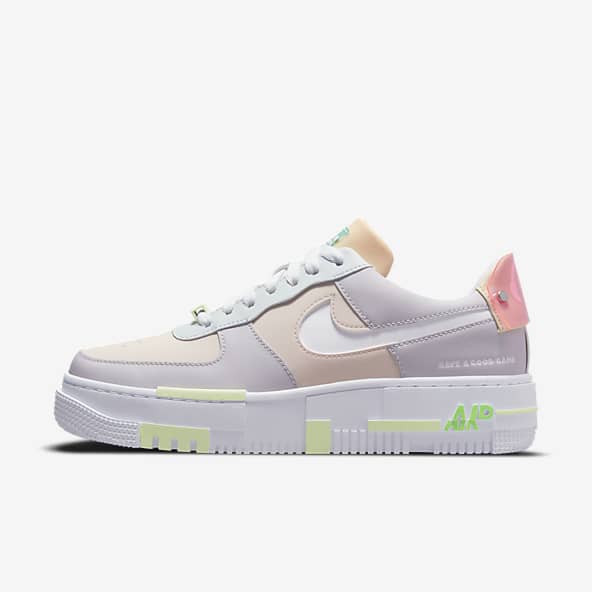 womans air force ones