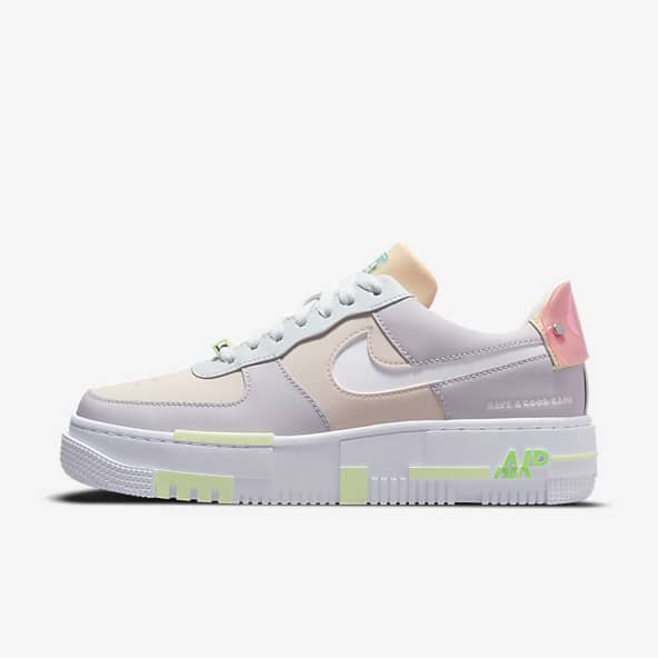 zapatillas nike air force one mujer